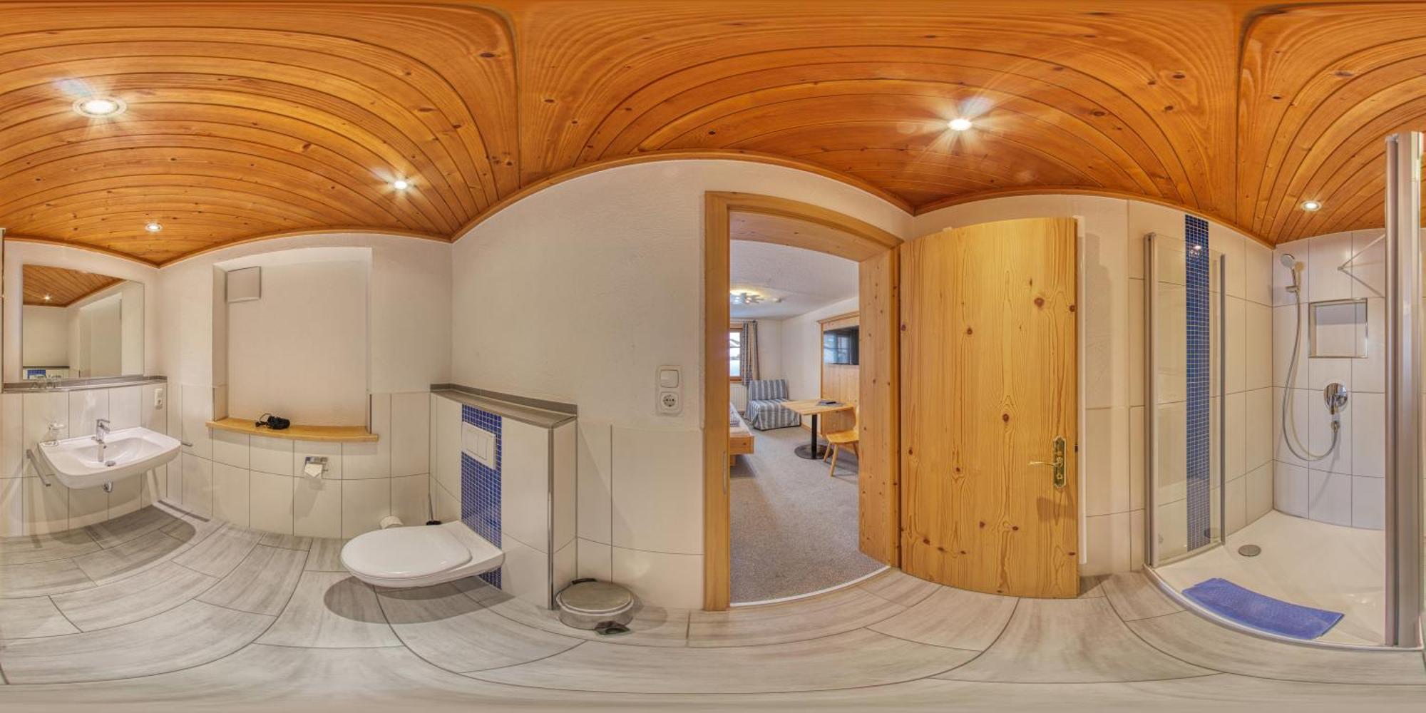 Berggasthof Sonne Allgaeu Зонтхофен Экстерьер фото