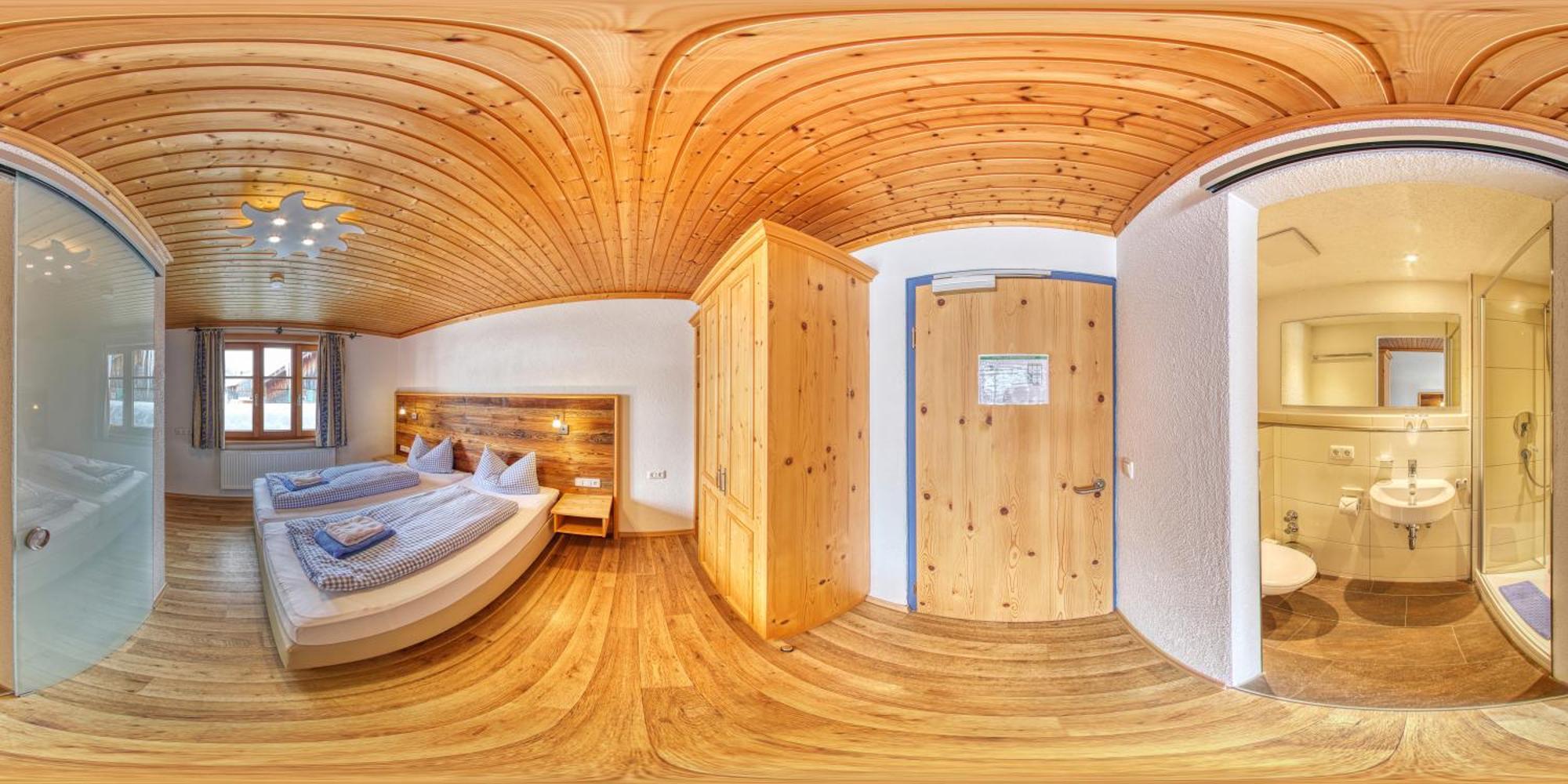 Berggasthof Sonne Allgaeu Зонтхофен Экстерьер фото