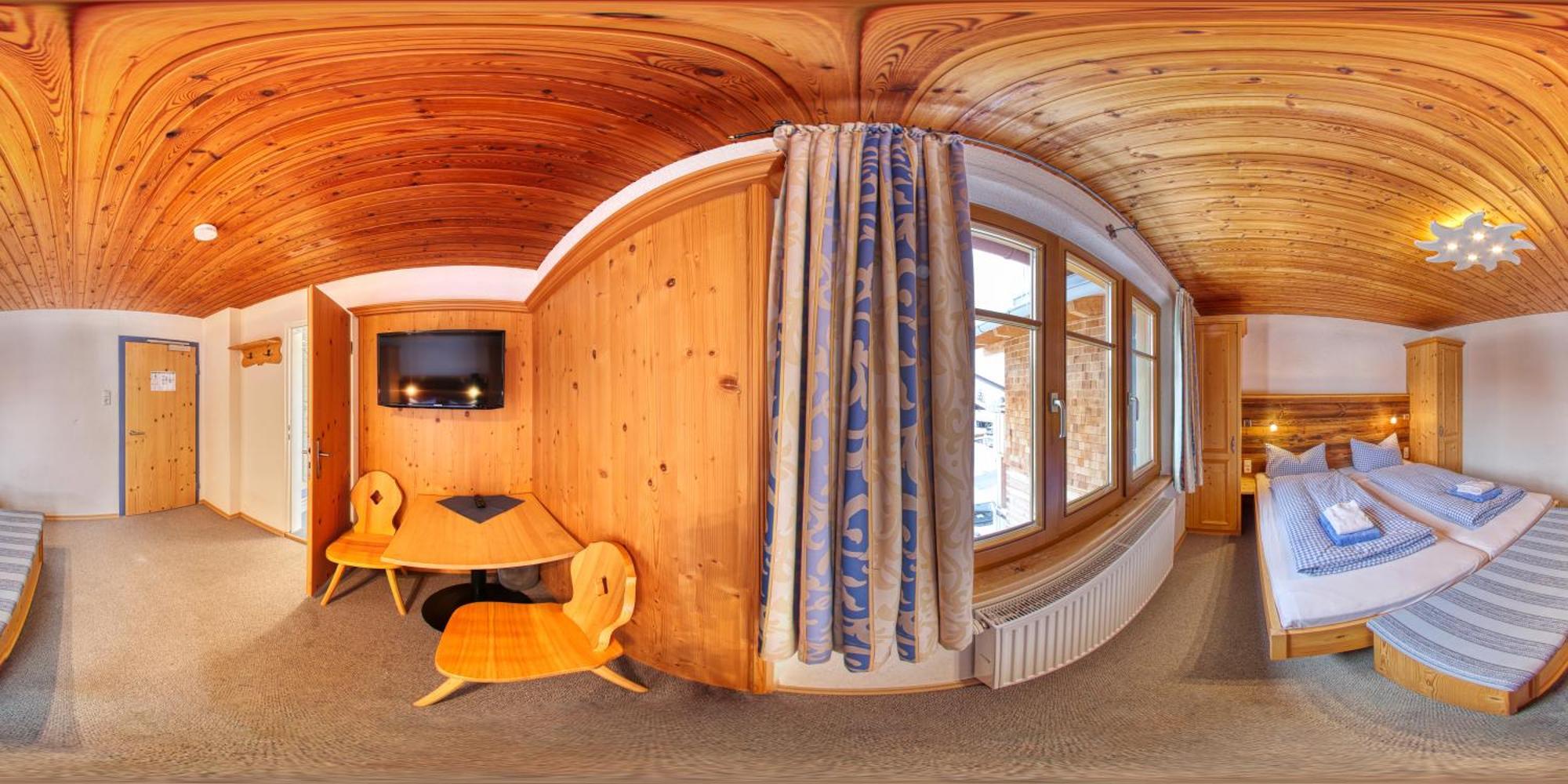 Berggasthof Sonne Allgaeu Зонтхофен Экстерьер фото